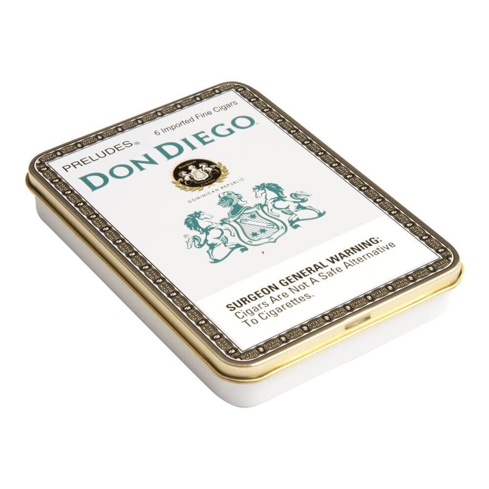 Preludes, , jrcigars